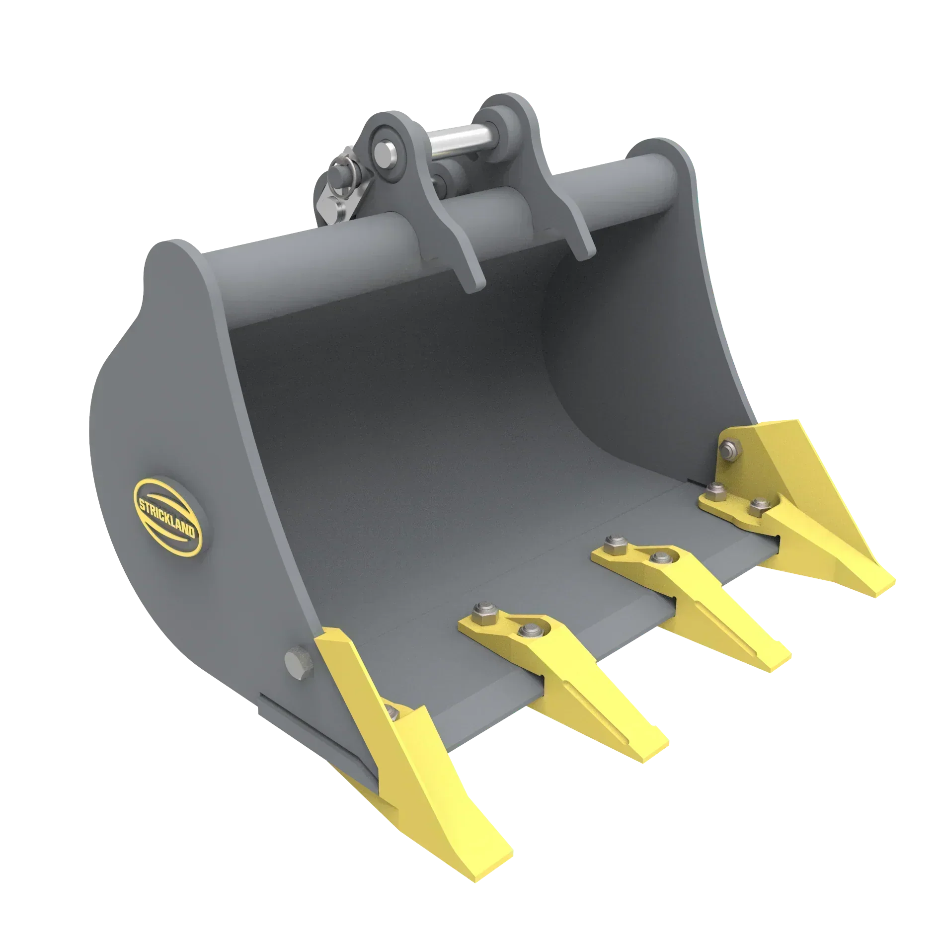 Takeuchi Mini Excavator Digging Buckets Strickland MFG UK Ltd