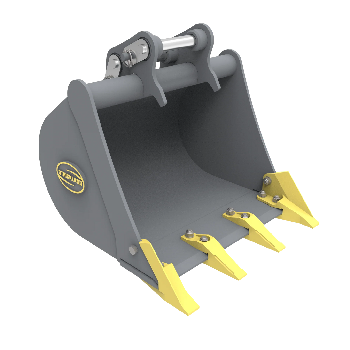 Case CCX12D Mini Digging Bucket | Strickland MFG UK