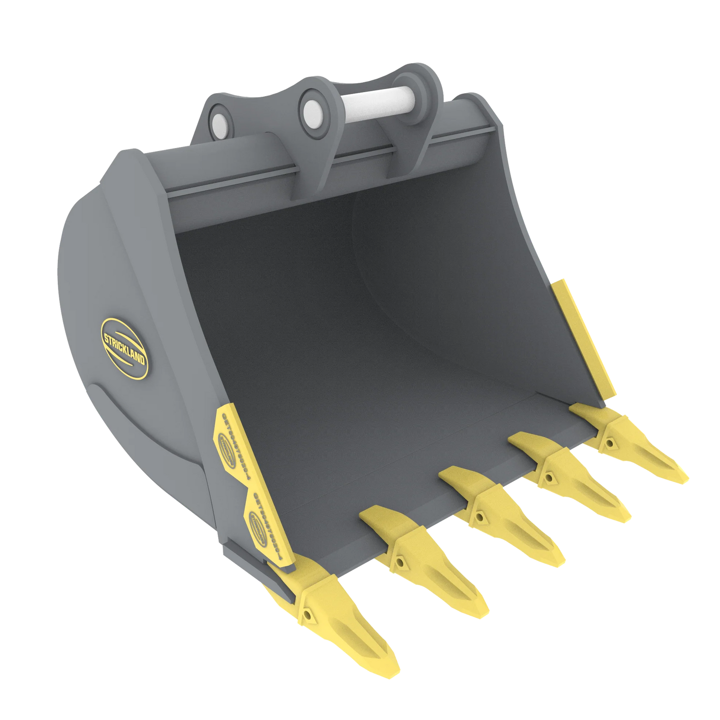 Case CCX12D HD Excavator Bucket | Strickland MFG UK