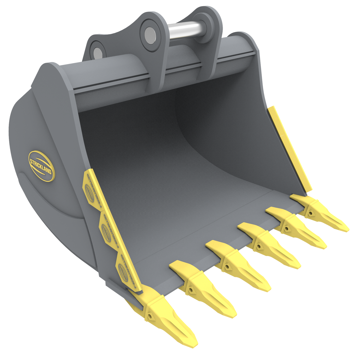 BTX 60 Extra Heavy Duty Excavator Digging Bucket