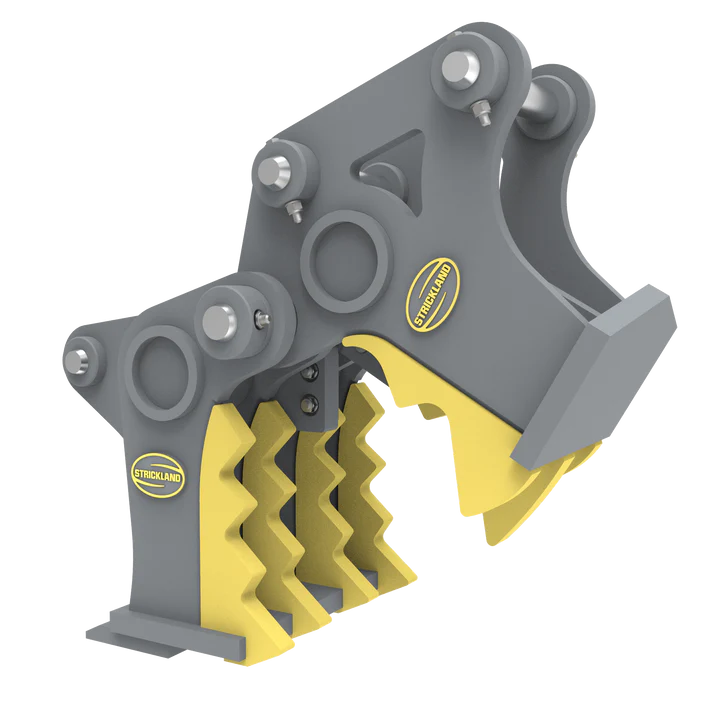 CP 20 Excavator Concrete Pulveriser