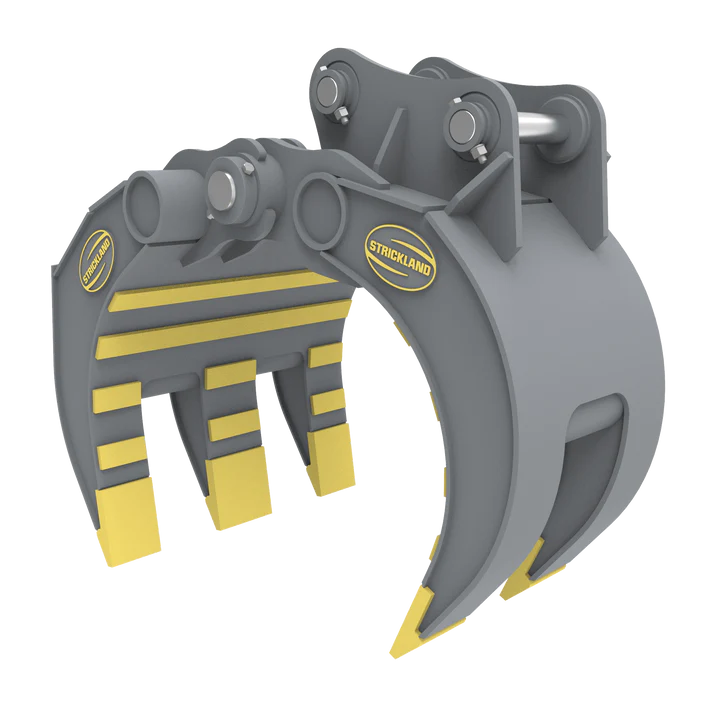 GR-21 HD Excavator Grapple
