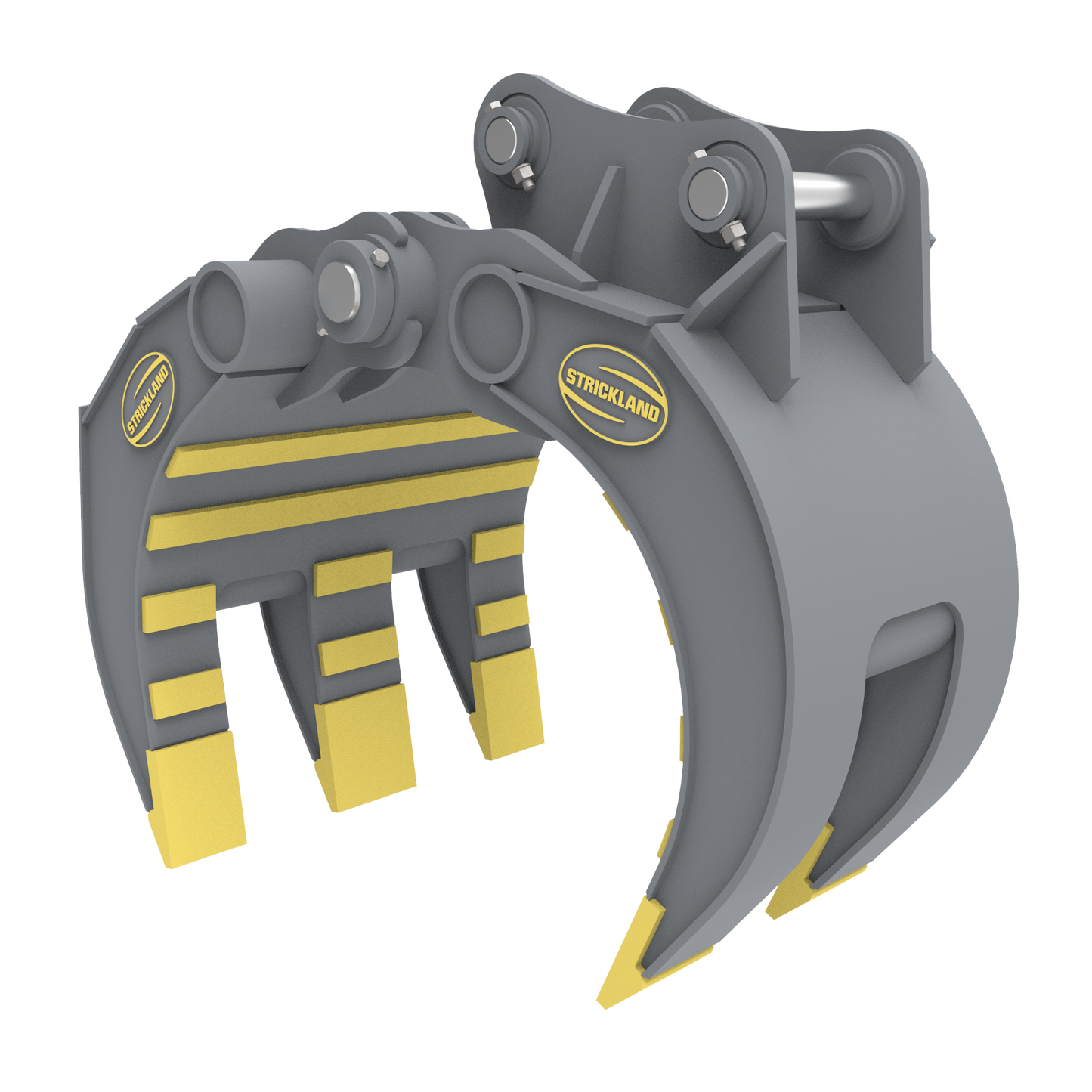 Case Gravemaskin HDR-gripere