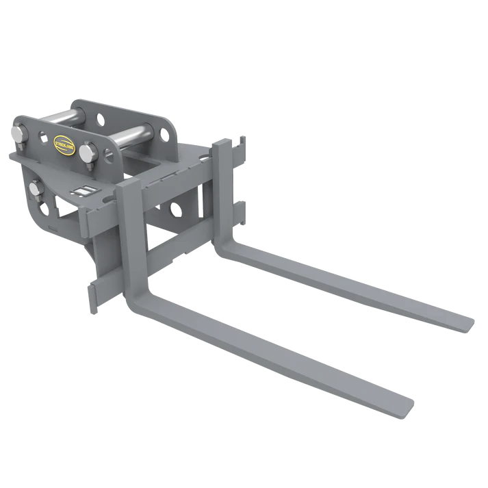 PF 13 Excavator Pallet Forks