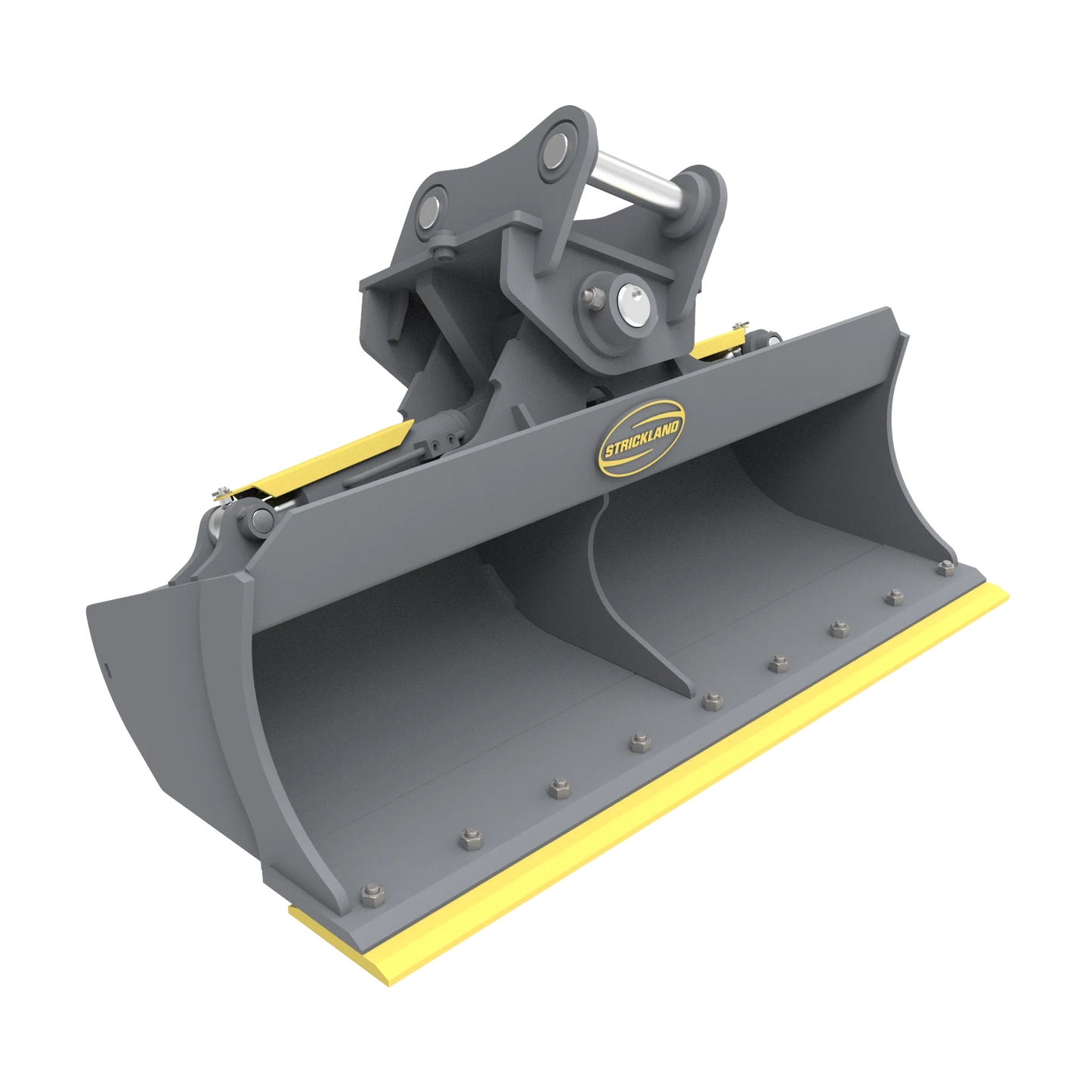 Case CCX12D Tilt Ditching Excavator Bucket | Strickland MFG UK