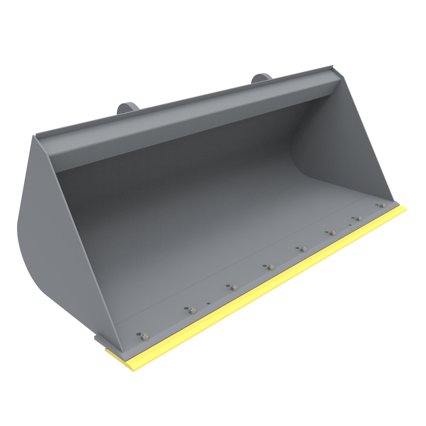 Manitou Telehandler Buckets | Strickland MFG UK