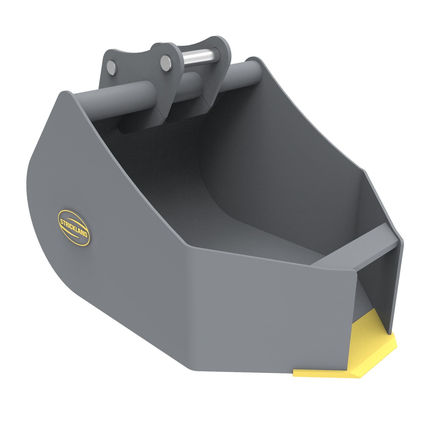 Bobcat Concrete Pouring Bucket | Strickland MFG UK