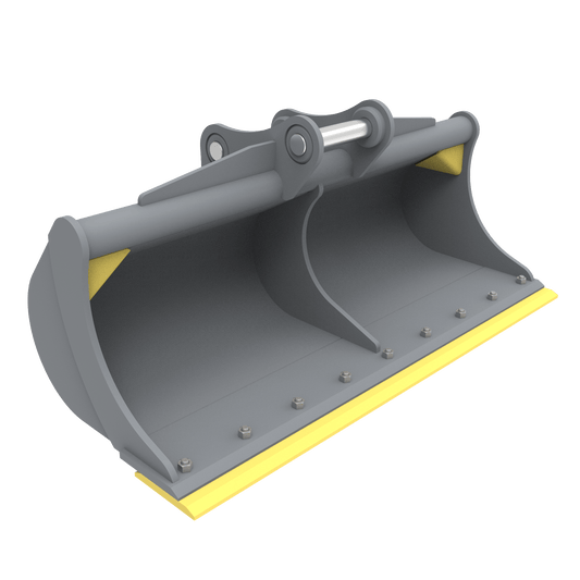 Komatsu XHD Excavator Ditching Bucket | Strickland MFG UK