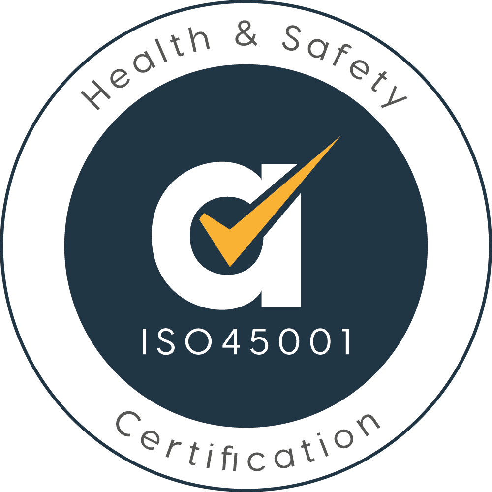 ISO 45001 Certification