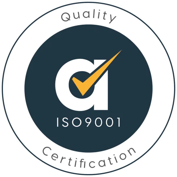 ISO 9001 Certification