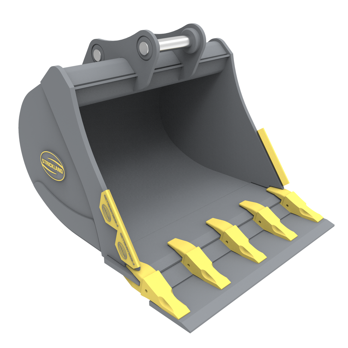 Excavator Inverted Bucket HD Excavator Digging Buckets for Sale - Durable Digger Attachments for ...