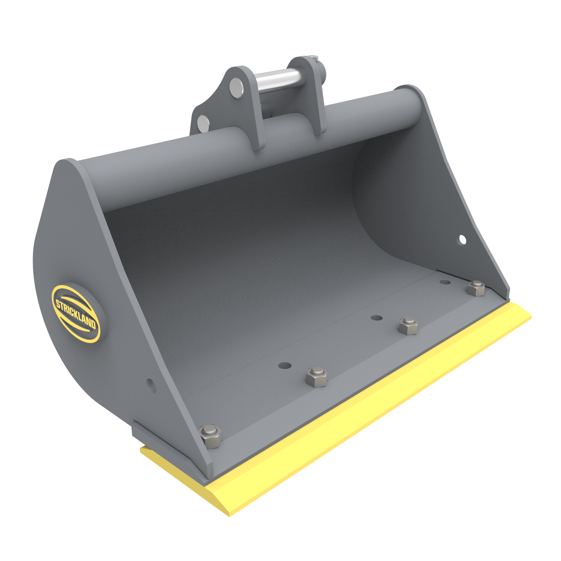 Micro Excavator Digging Buckets for Sale - Compact Digger Attachments ...