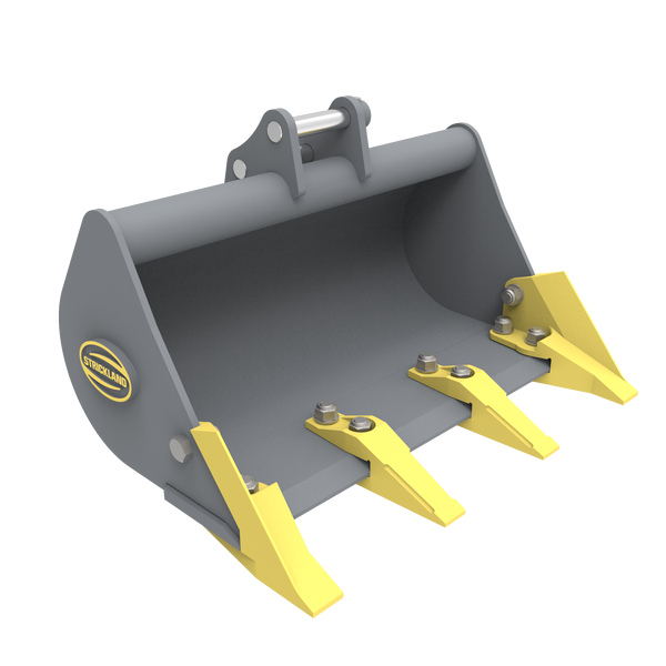 Micro Digging Buckets