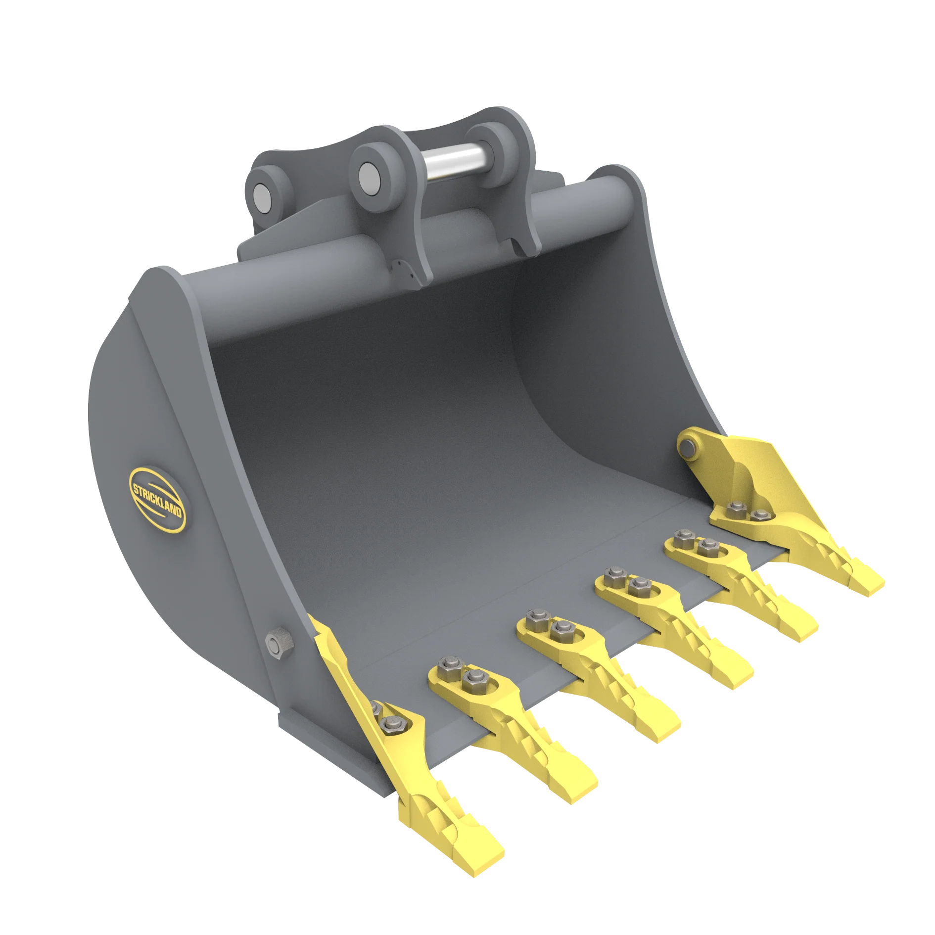 Komatsu PC14RH5 Midi Digging Bucket | Strickland MFG UK