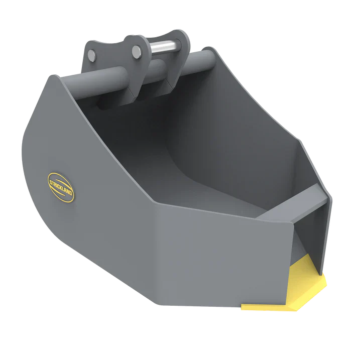 New Holland E235 Concrete Pouring Bucket  Strickland MFG UK