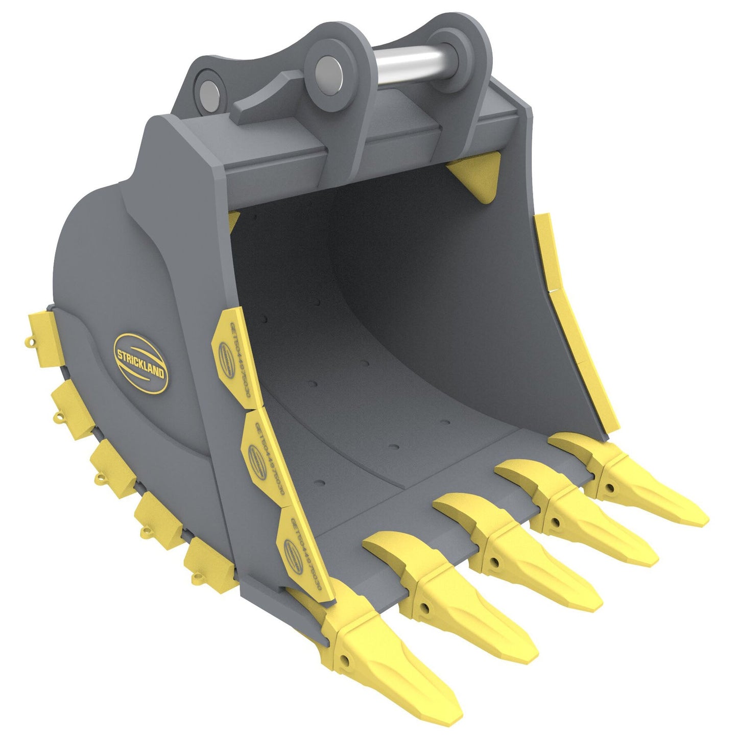 Sunward SWE 17B XHD Digging Bucket | Strickland MFG UK