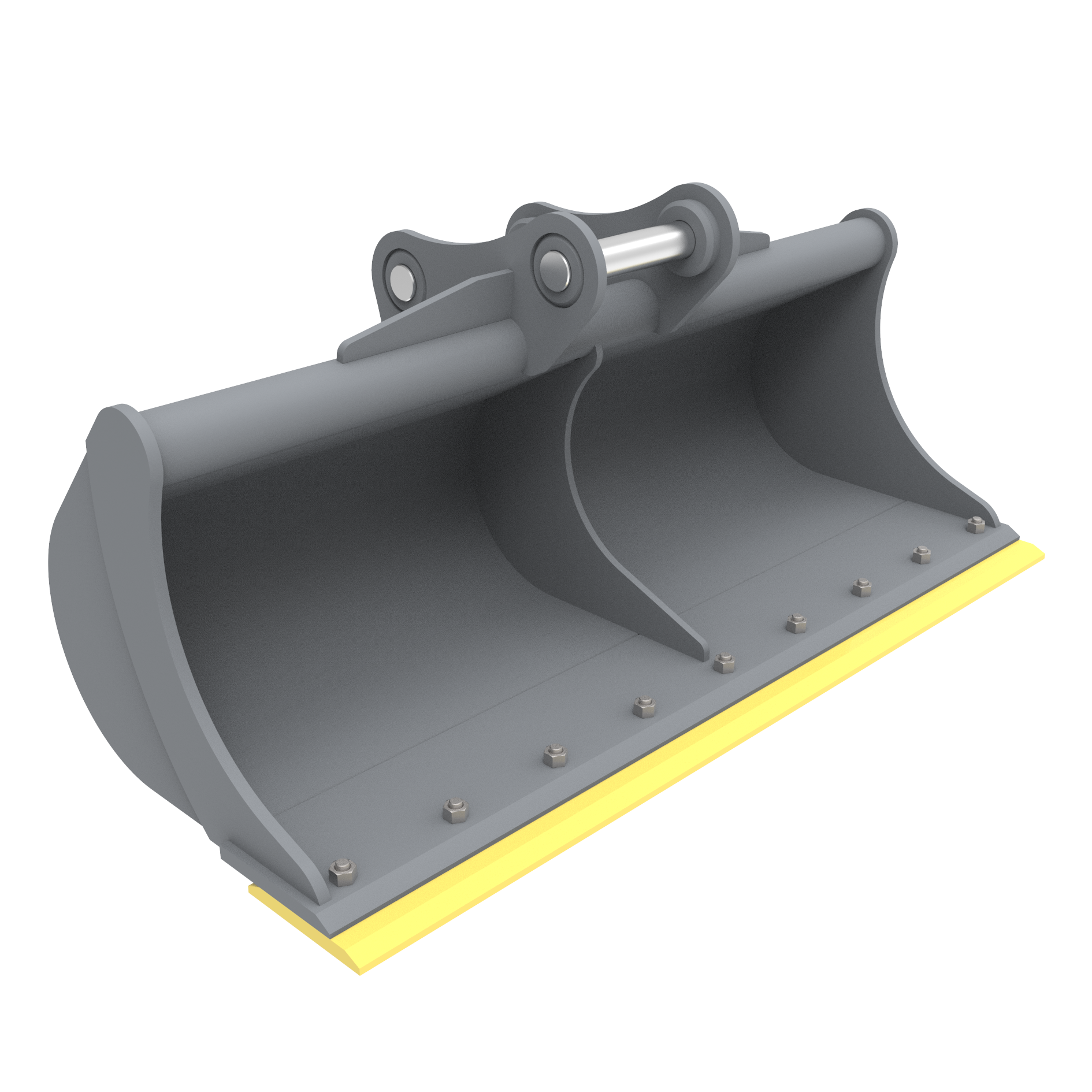 Komatsu PC30 Excavator Ditching Bucket | Strickland MFG UK