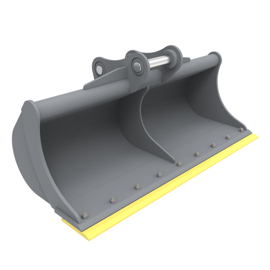 Komatsu PC130 Excavator Ditching Bucket | Strickland MFG UK