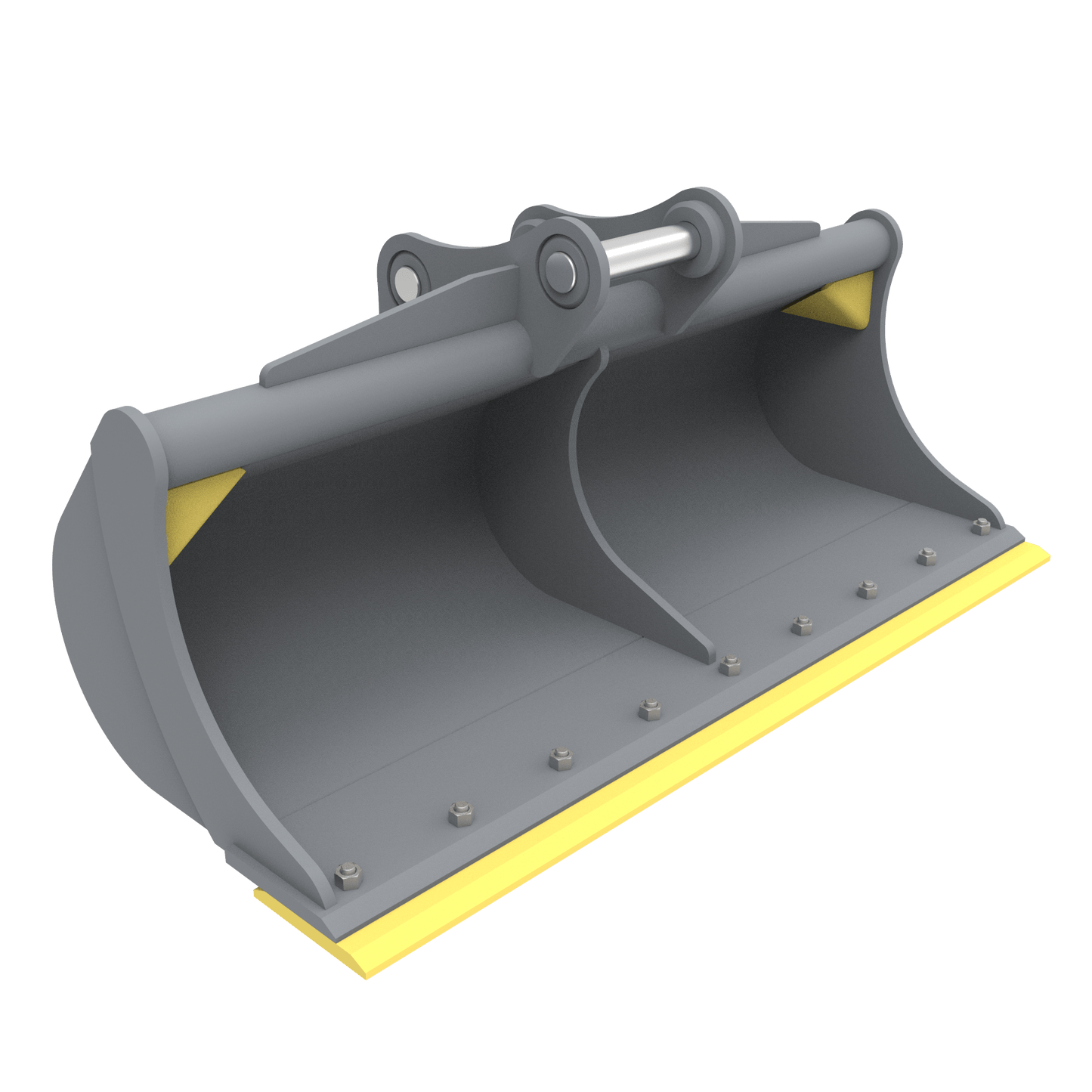 Airman AX50U XHD Excavator Ditching Bucket | Strickland MFG UK