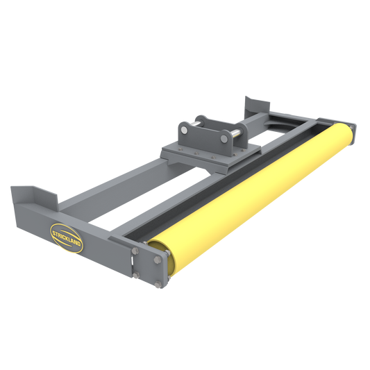 Komatsu PC118MR-8 Grading Beam | Strickland MFG UK