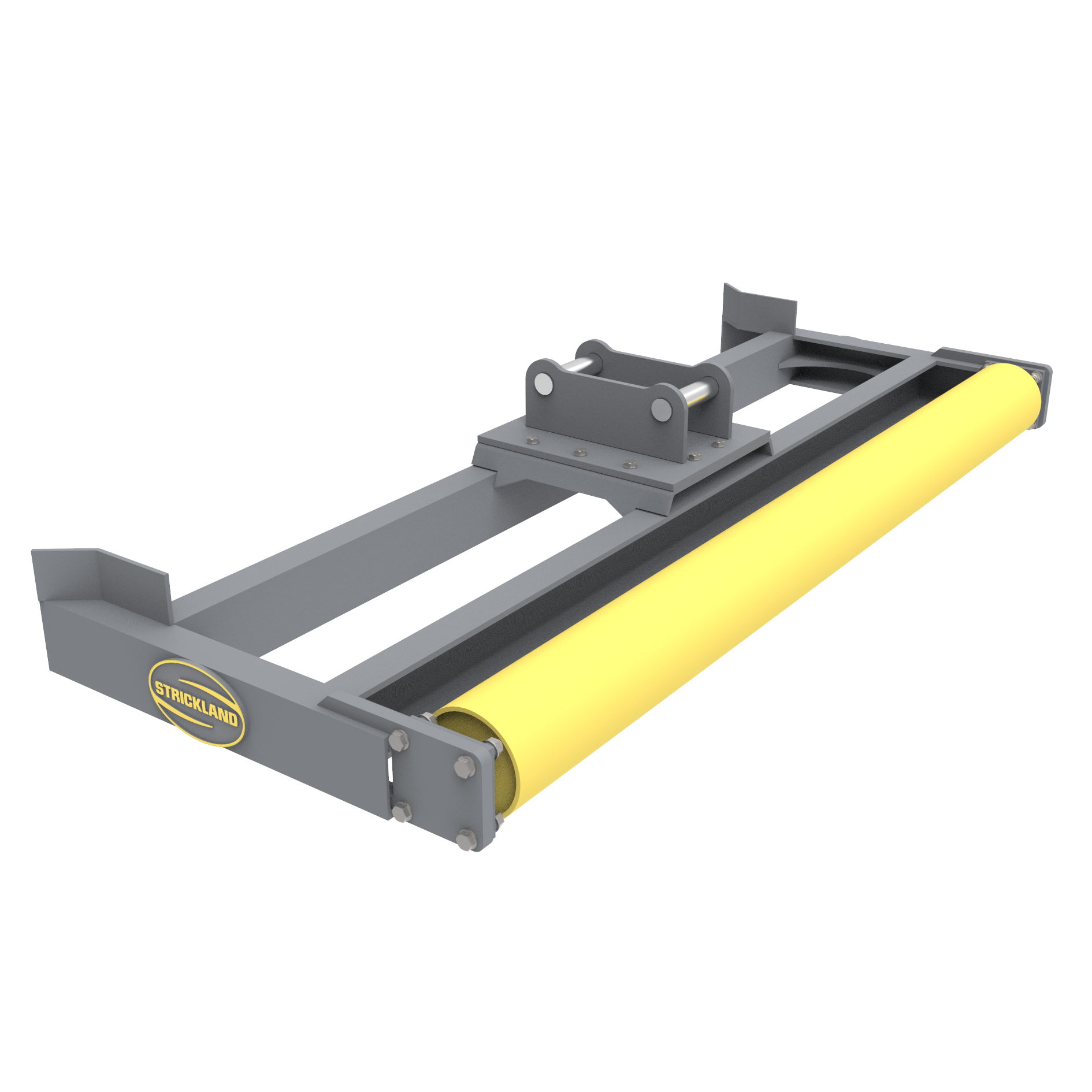 Komatsu PC12R-8 Grading Beam | Strickland MFG UK