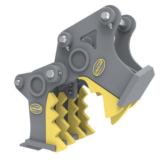 IHI 35G Concrete Pulveriser | Strickland MFG UK