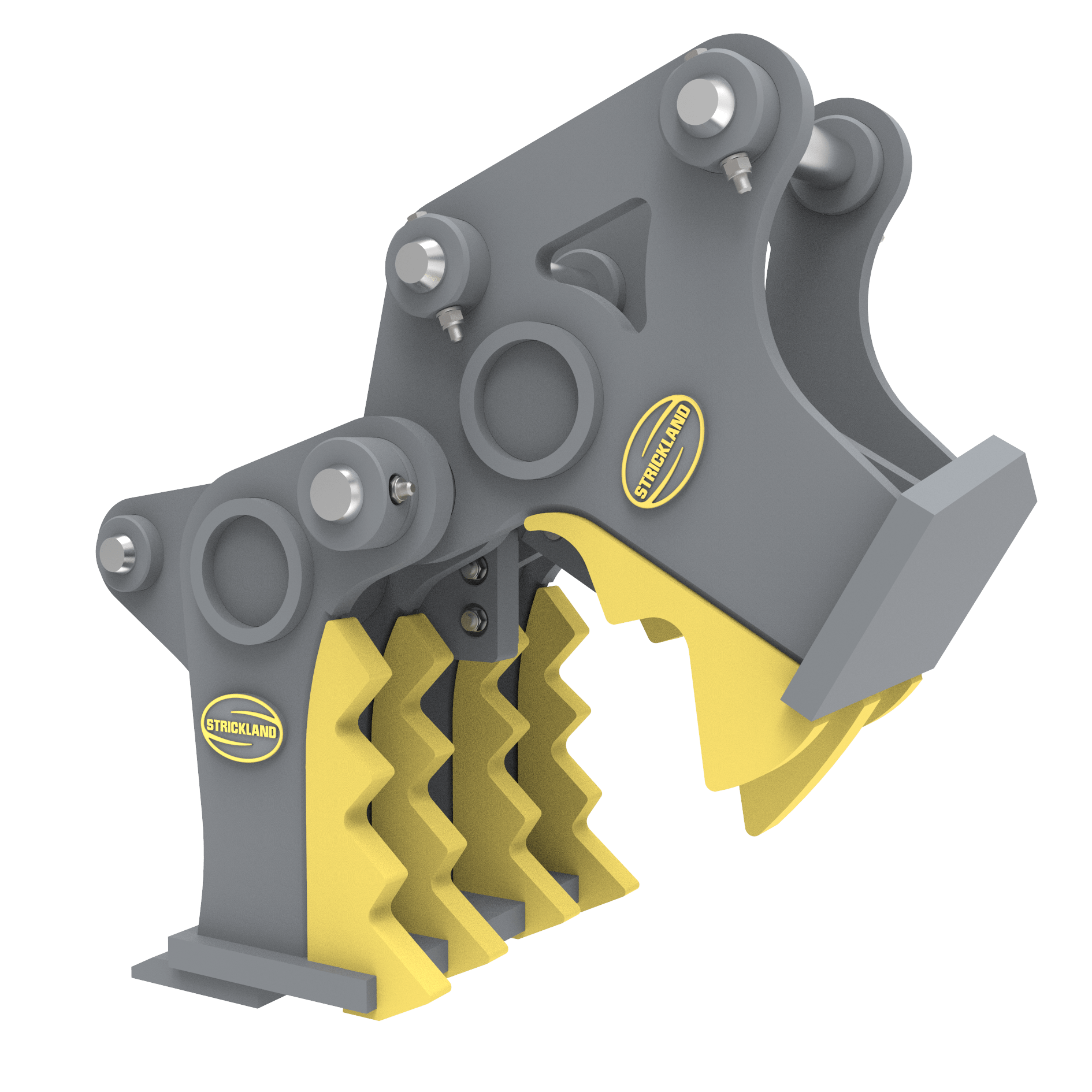 Sunward SWE 40UB Concrete Pulveriser | Strickland MFG UK