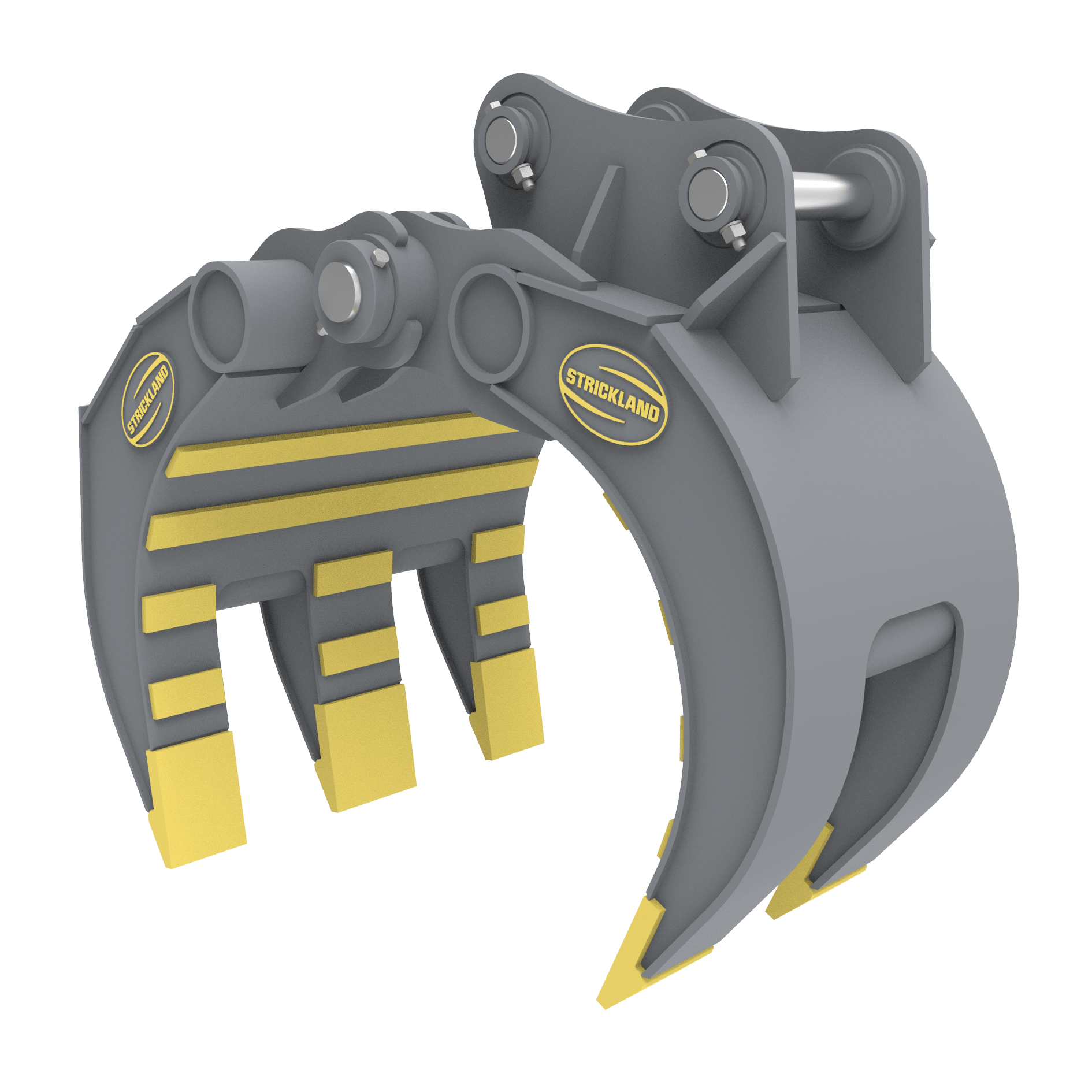 Kato 27V HDR Grapple | Strickland MFG UK