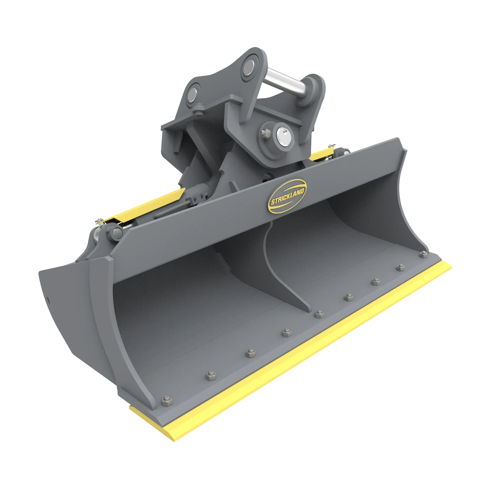 Caterpillar Tilt Ditching Excavator Bucket | Strickland MFG UK