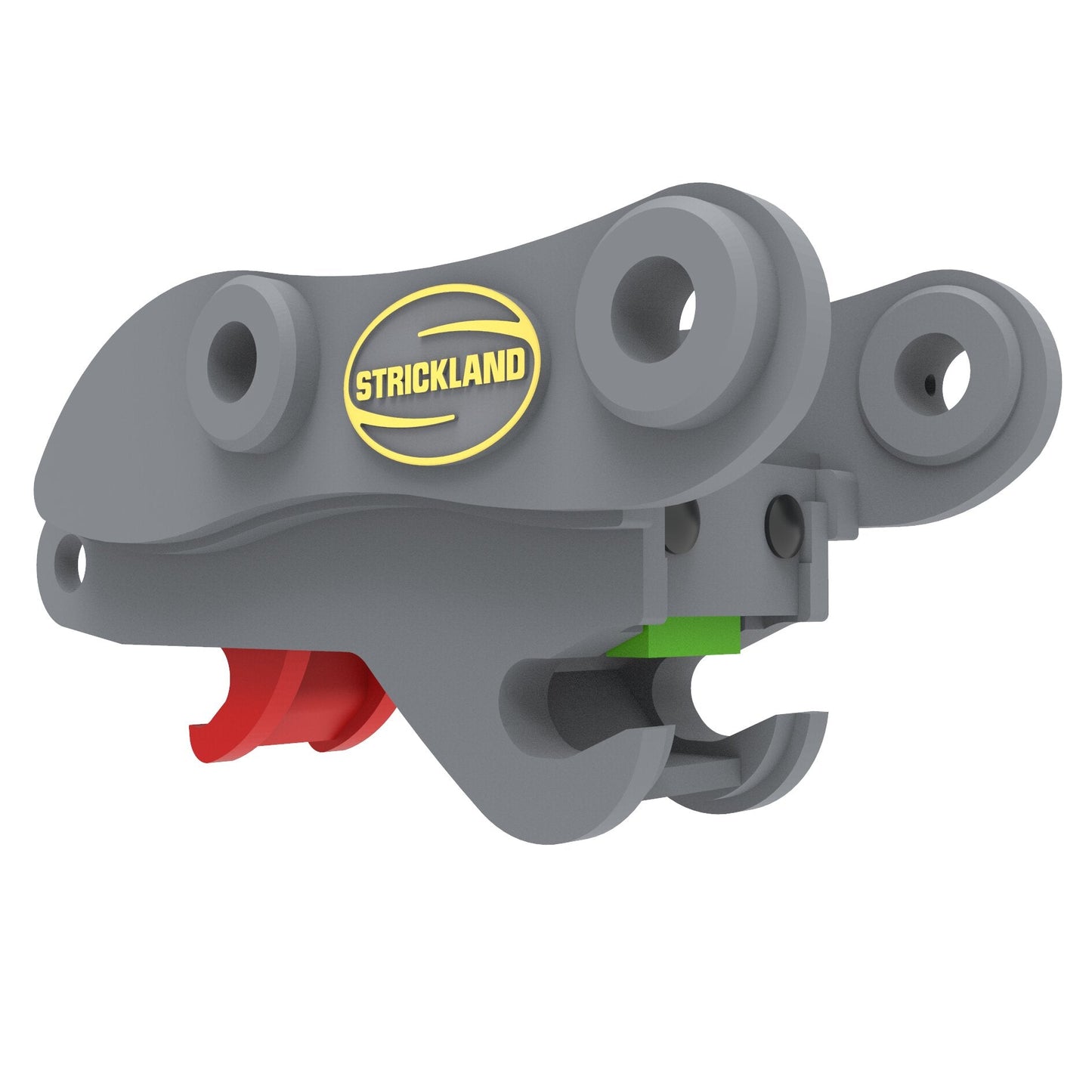 Caterpillar 300.9D S-Lock Coupler | Strickland MFG UK