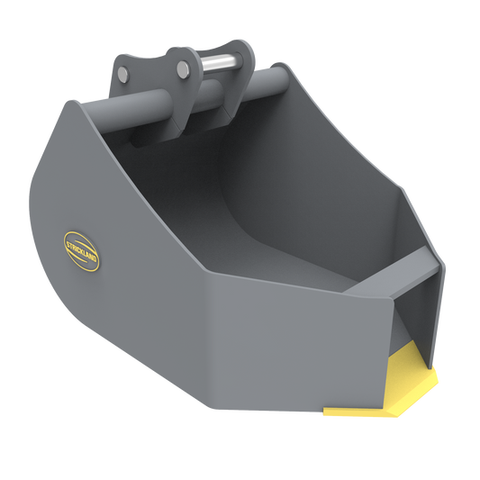 Bell Concrete Pouring Bucket | Strickland MFG UK