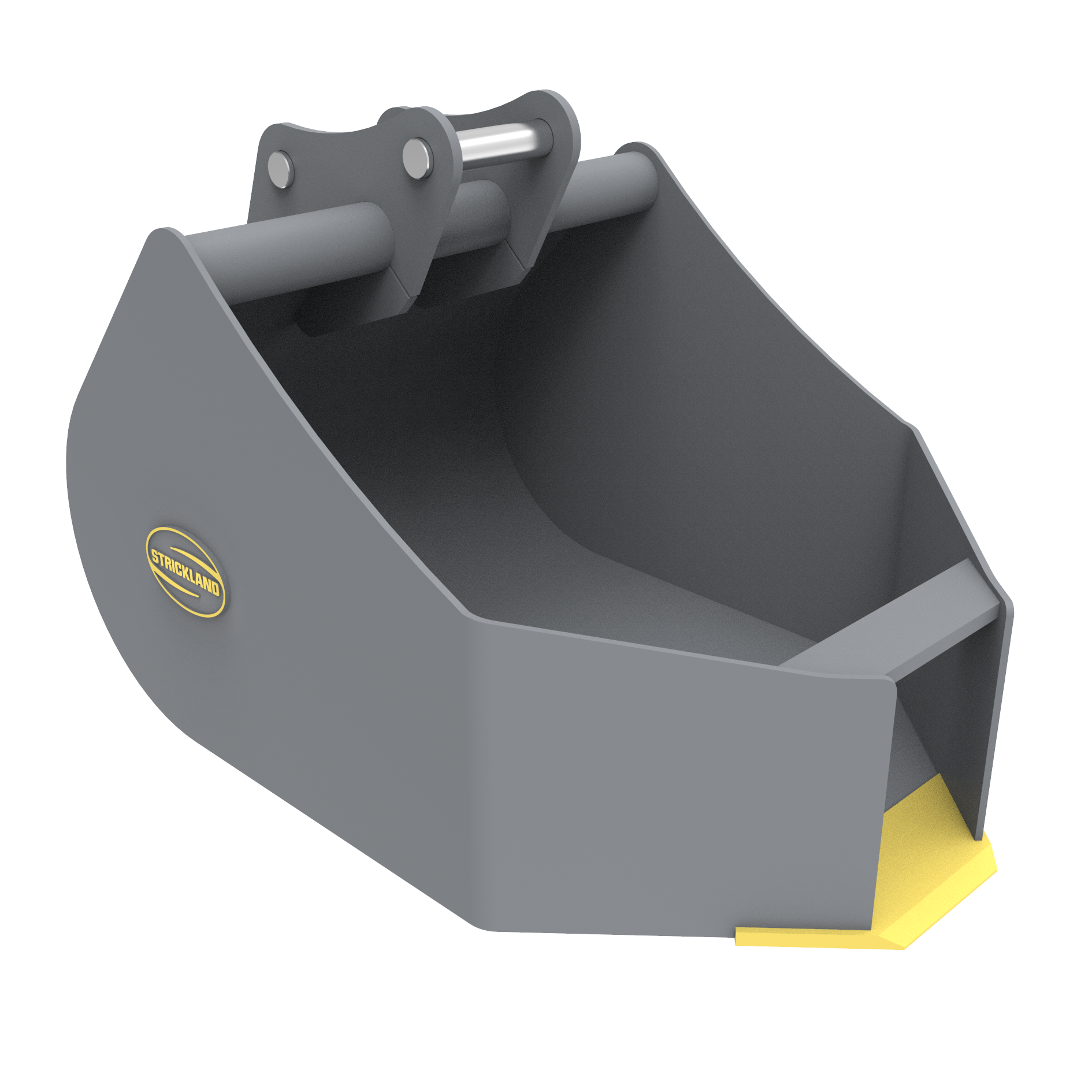 Bell Concrete Pouring Bucket | Strickland MFG UK