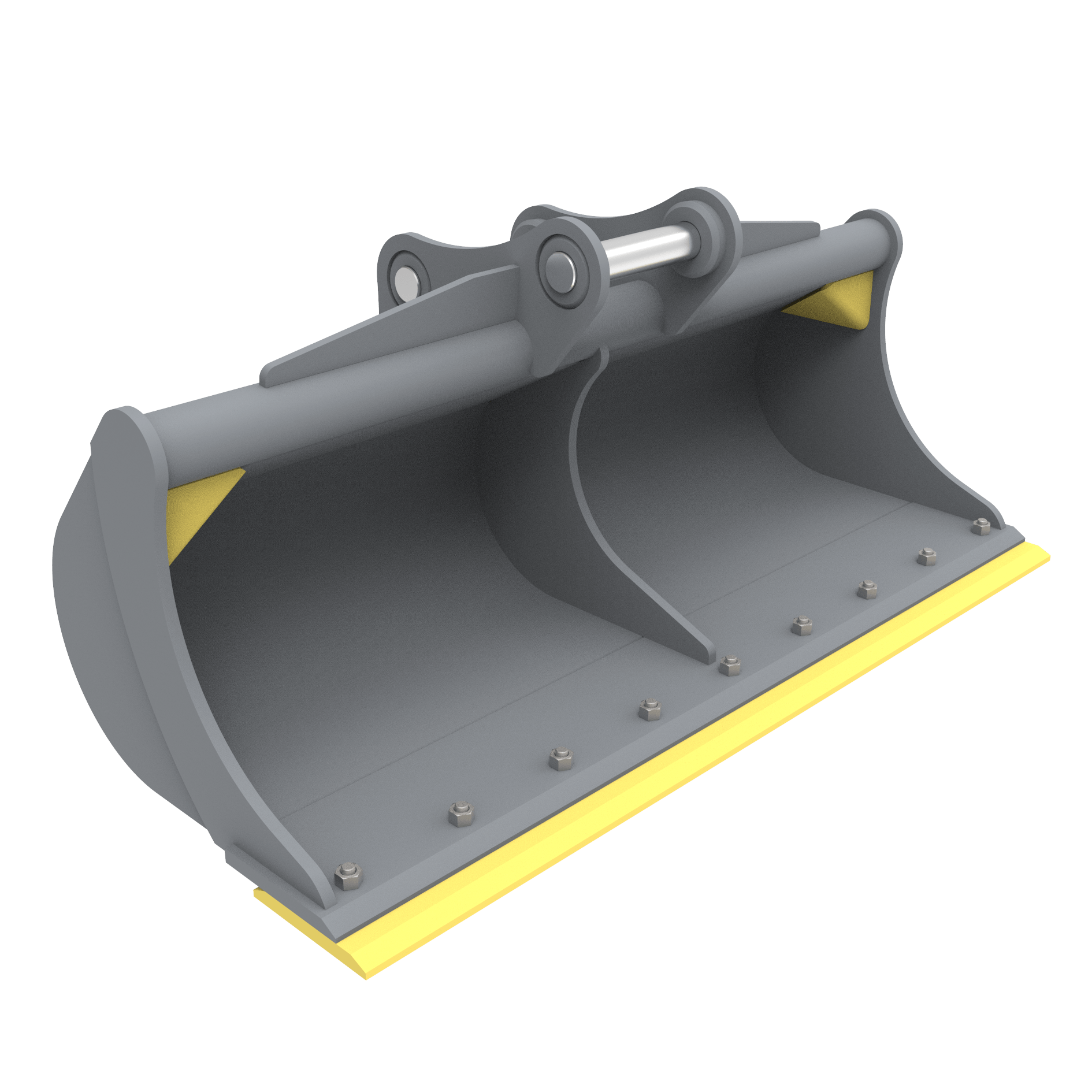 Komatsu XHD Excavator Ditching Bucket | Strickland MFG UK