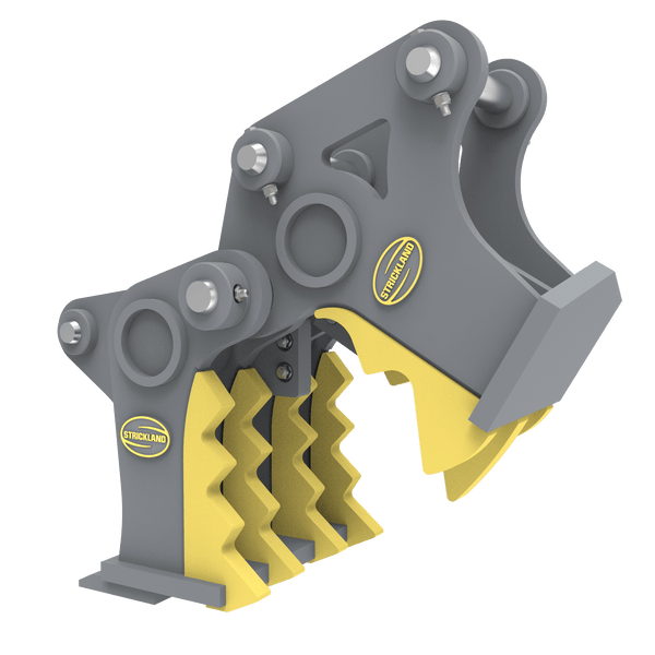Concrete Pulverisers