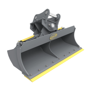 Tilt Ditching Excavator Buckets